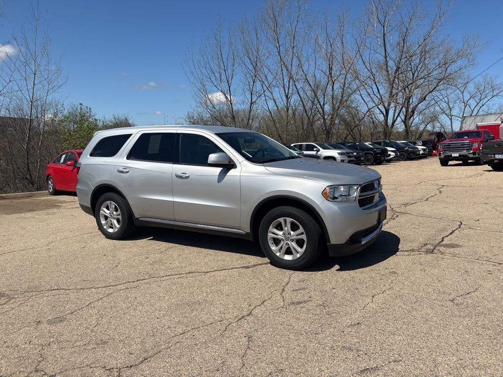 Used 2012 Dodge Durango SXT SUV