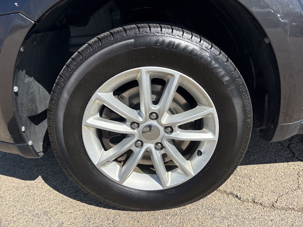 2016 Dodge Journey SXT