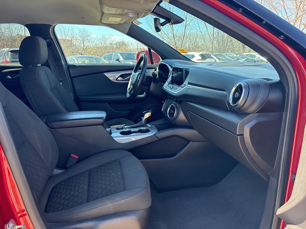 2019 Chevrolet Blazer 1LT - Photo 17