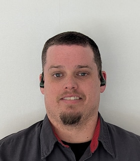 Staff member Matt Shaw from ID_fafe44664bbd