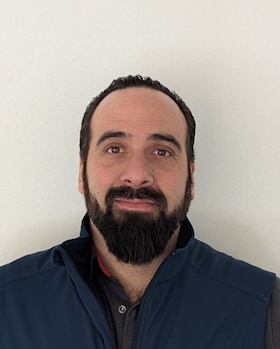 Staff member Nick Miller from ID_fafe44664bbd