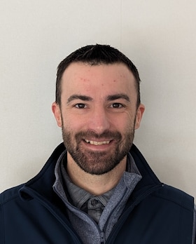 Staff member Joey Welty from ID_fafe44664bbd