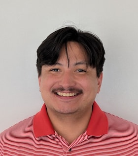 Staff member Donovan Salinas from ID_bf66e3461845