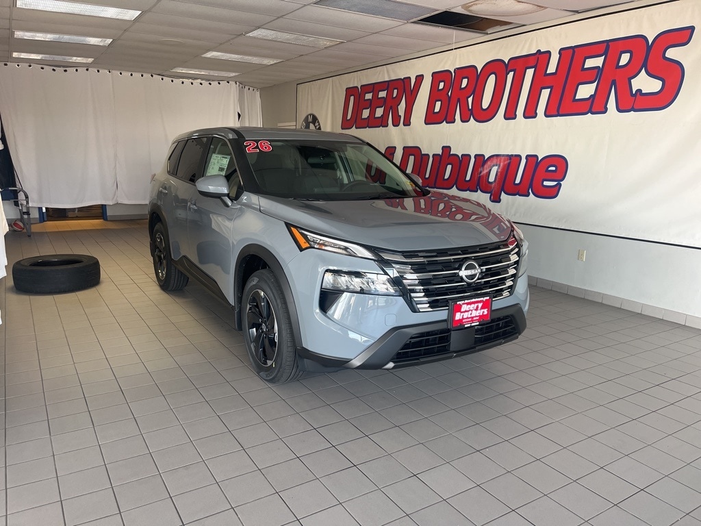 2026 Nissan Rogue SV's photo