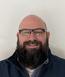 Staff member Brian Ransom from ID_fafe44664bbd