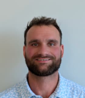 Staff member Zach Bullock from ID_47d428