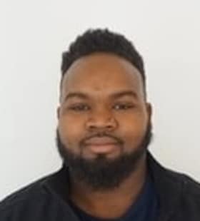 Staff member Damarcus Johnson from ID_fafe44664bbd