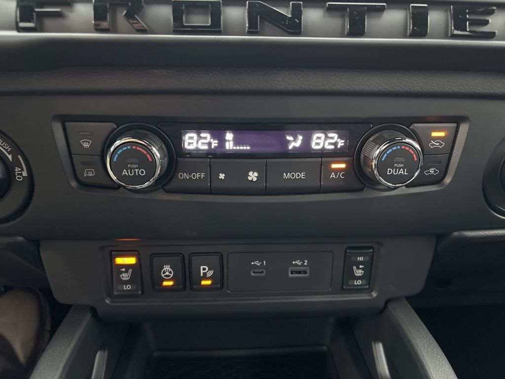 2026 Nissan Frontier SV - Photo 9