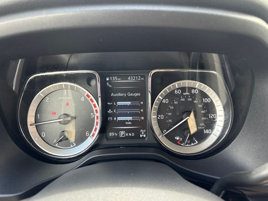 2018 Nissan Titan XD SV - Photo 7