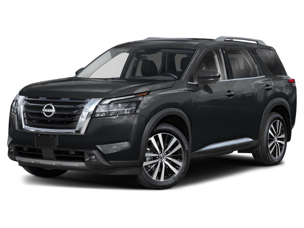 Used 2024 Nissan Pathfinder Platinum SUV