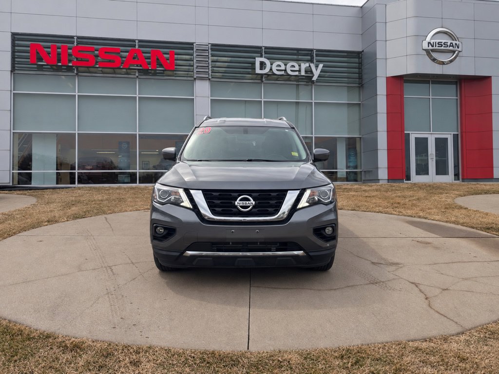 Used 2020 Nissan Pathfinder SL SUV
