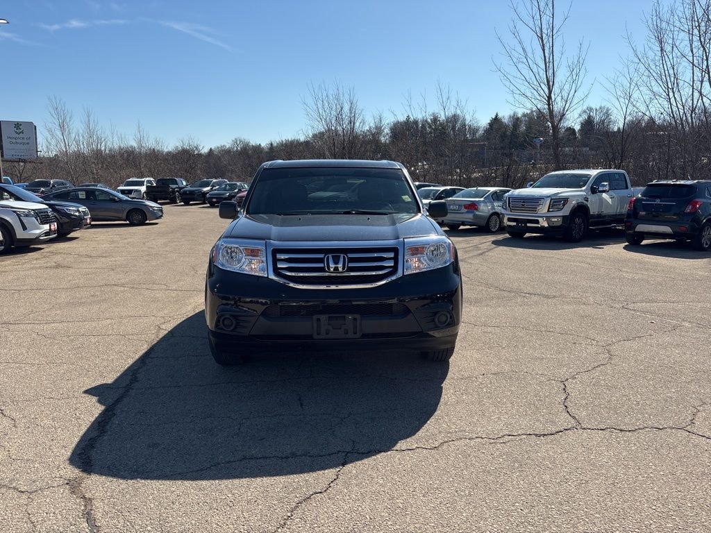 Used 2013 Honda Pilot LX 4WD SUV