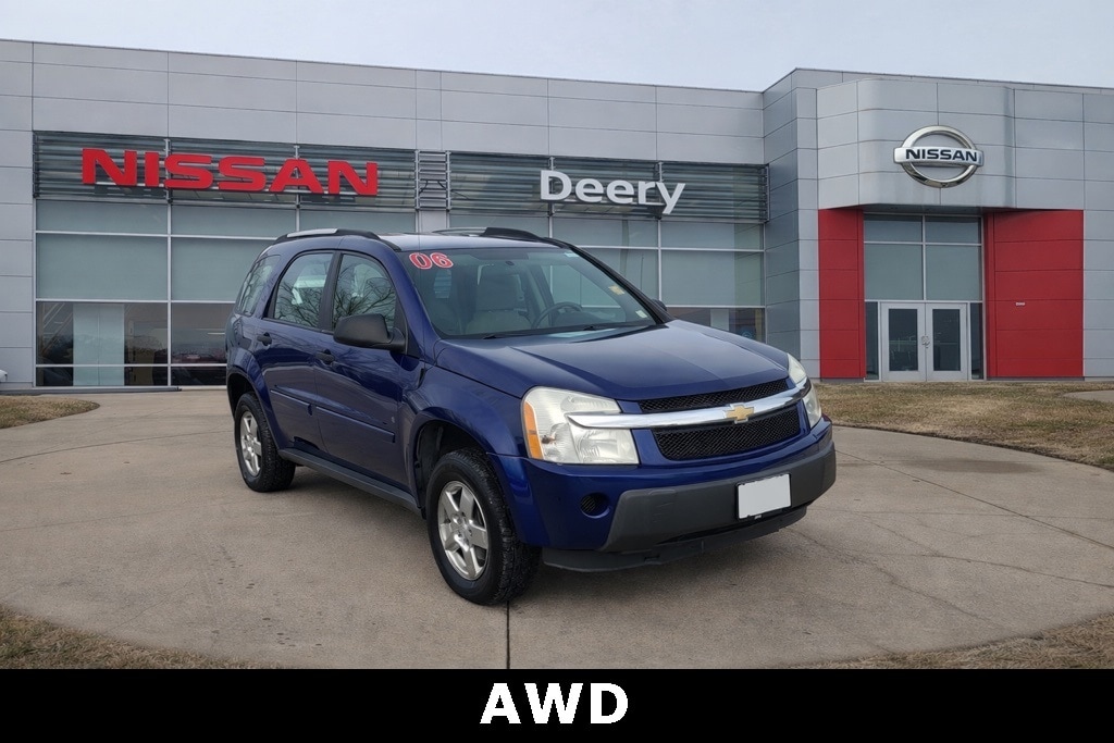 2006 Chevrolet Equinox LS