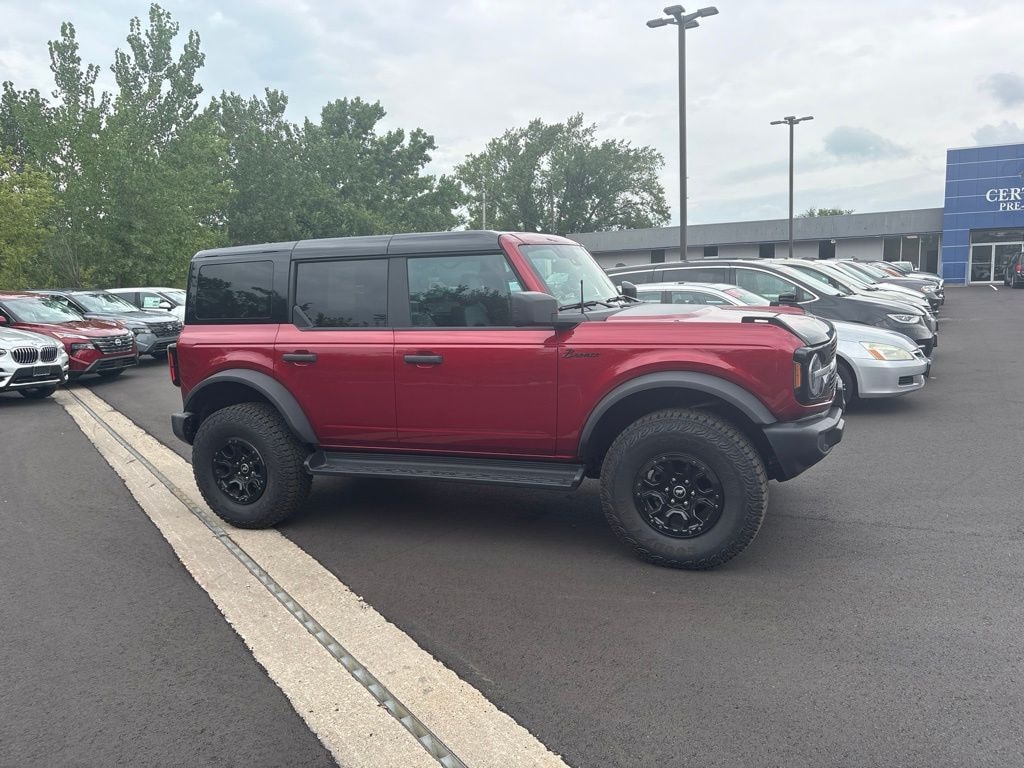 Used 2026 Ford Bronco Outer Banks SUV