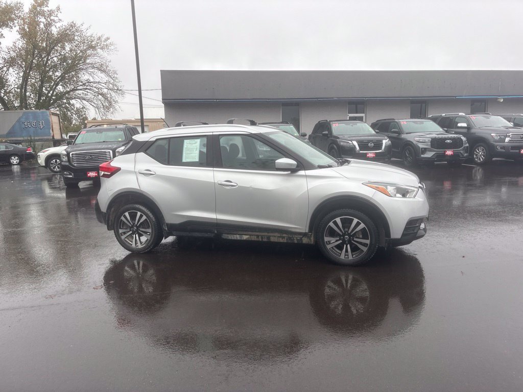 2019 Nissan Kicks