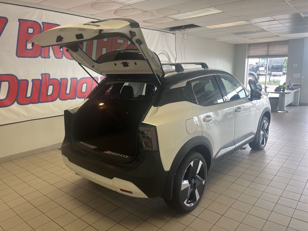 2025 Nissan Kicks SR AWD - Photo 14