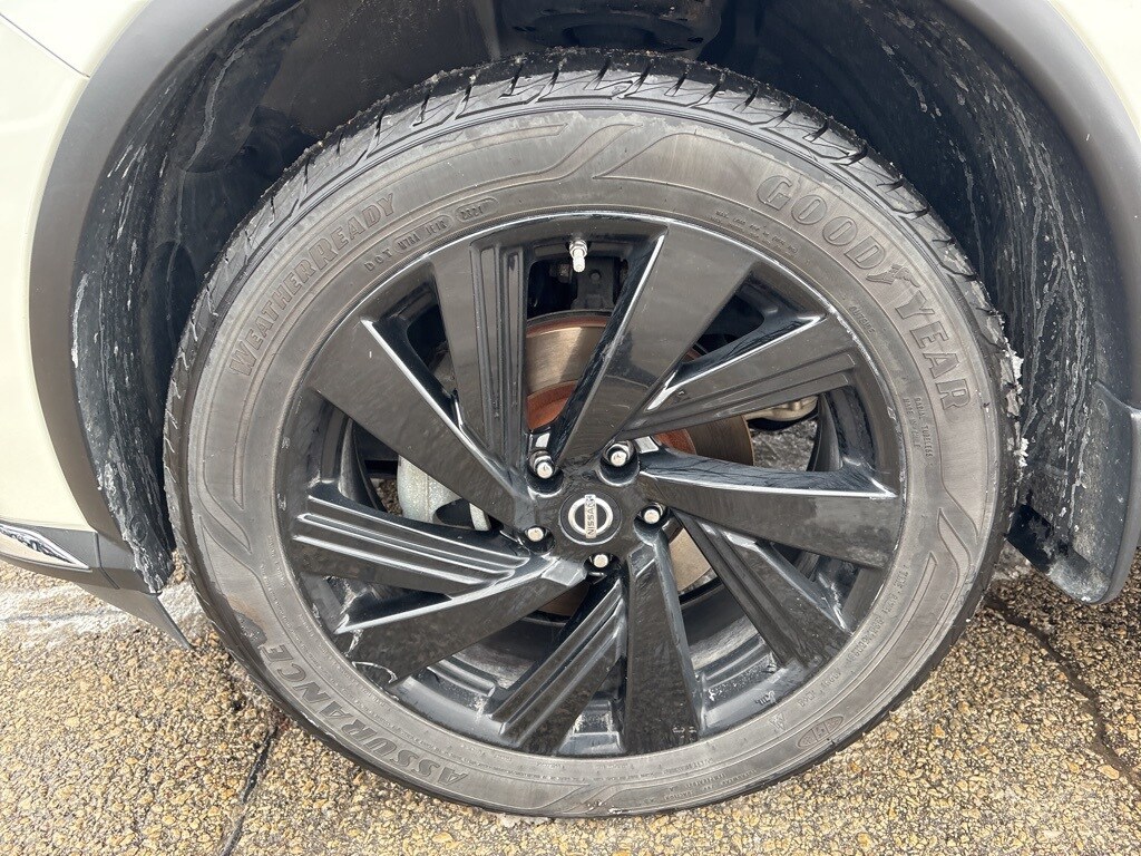 2017 Nissan Murano Platinum photo 4