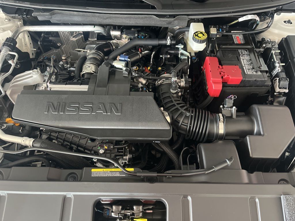 2026 Nissan Rogue Rock Creek - Photo 18