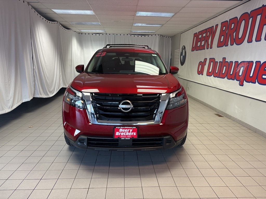 Certified 2023 Nissan Pathfinder SV SUV