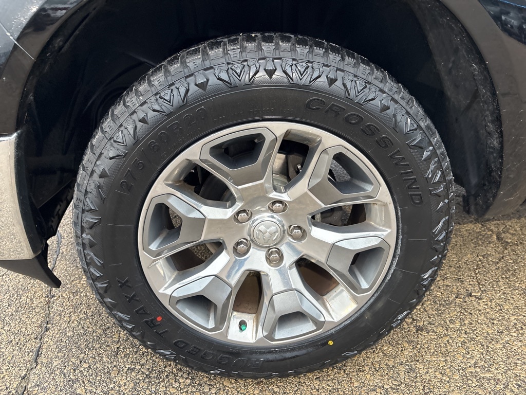 Used 2019 Ram 1500 Classic Laramie Truck Crew Cab