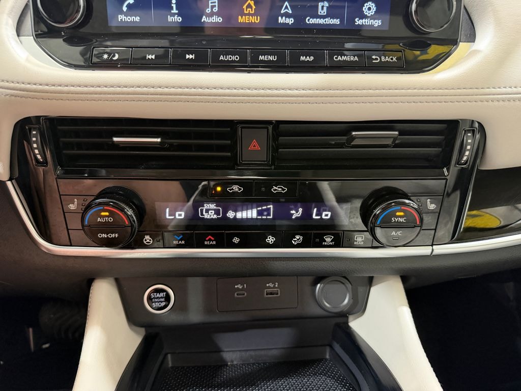 Certified 2023 Nissan Rogue SL SUV