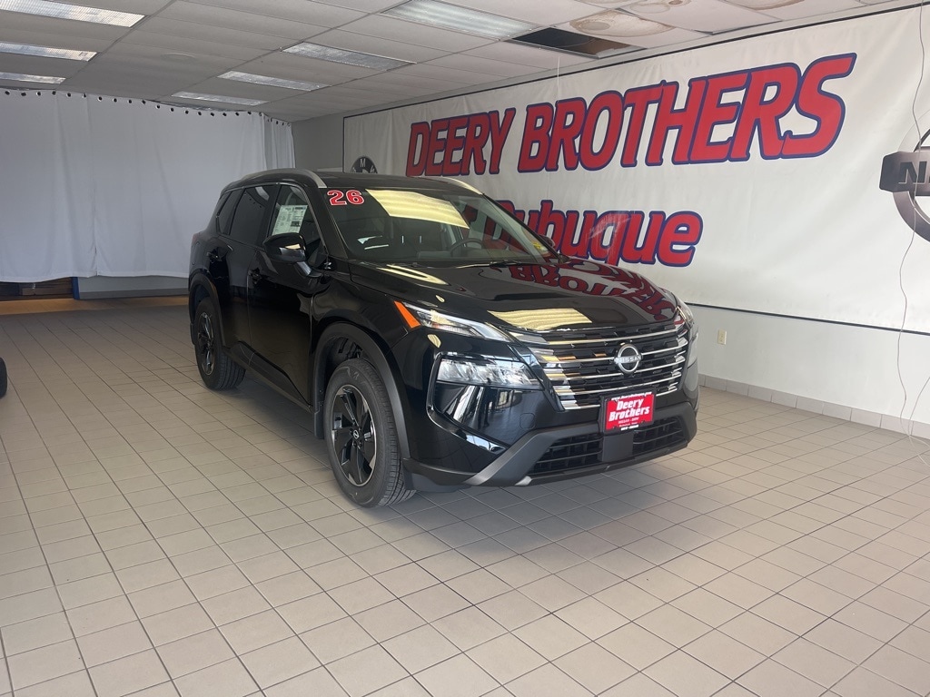 2026 Nissan Rogue SV's photo