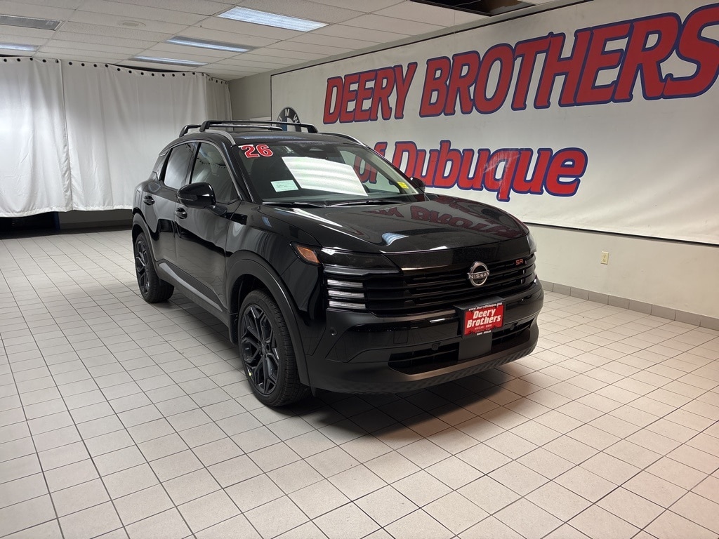 2026 Nissan KICKS SR AWD's photo