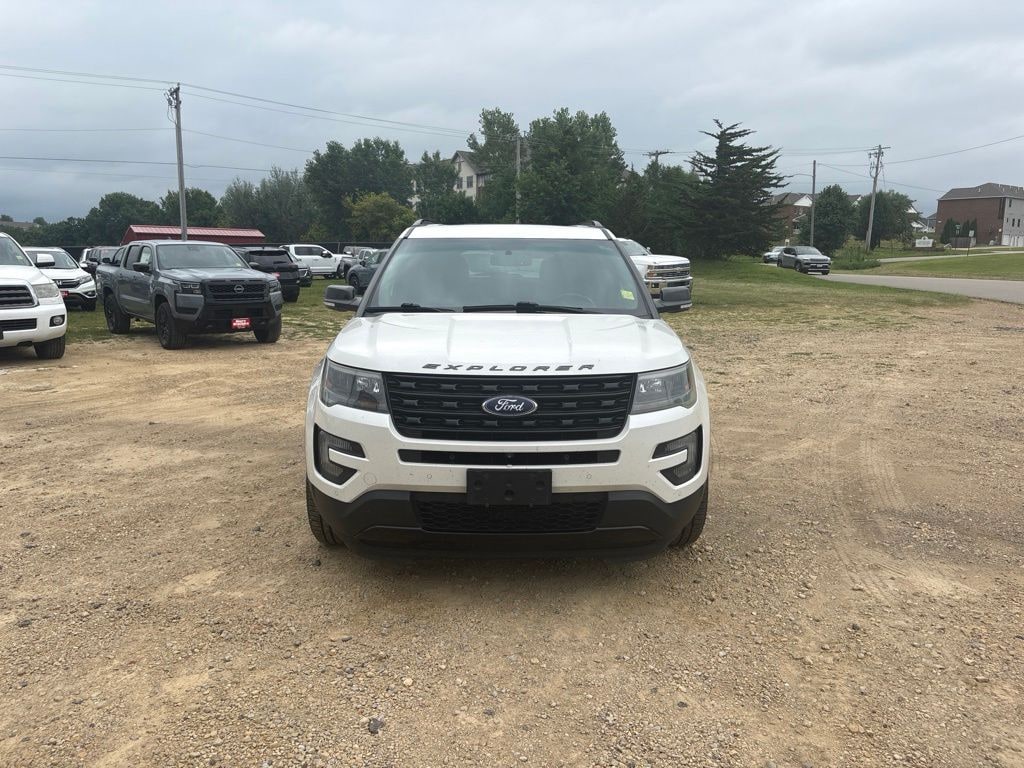 Used 2016 Ford Explorer Sport SUV