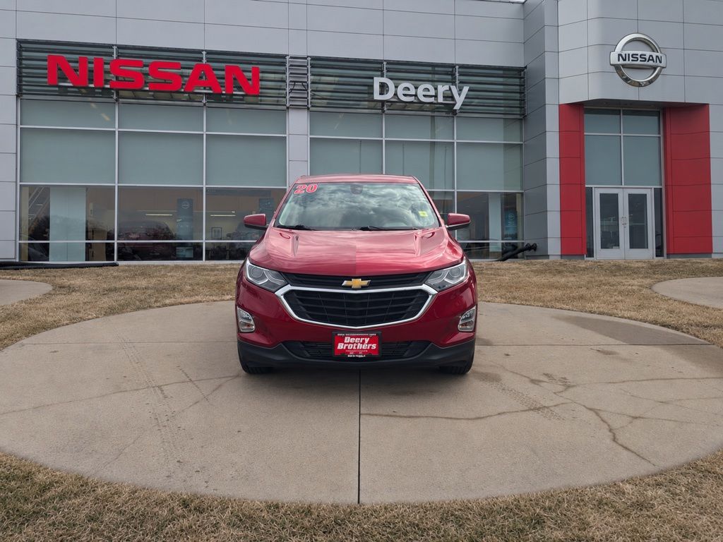 Used 2020 Chevrolet Equinox LT w/1LT SUV