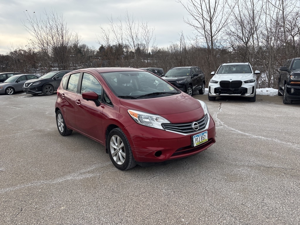 2015 Nissan Versa Note SL
