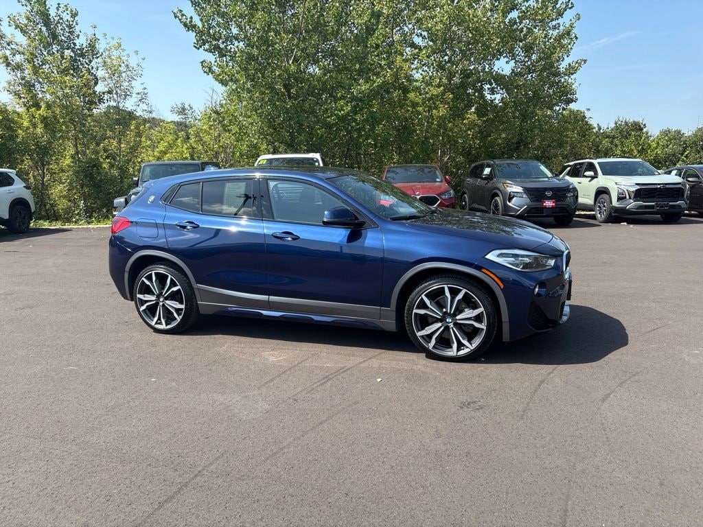 Used 2020 BMW X2 xDrive28i Sports Activity Coupe
