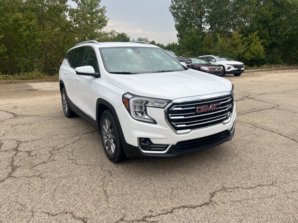 2023 GMC Terrain