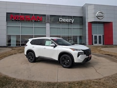 2026 Nissan Rogue SV SUV