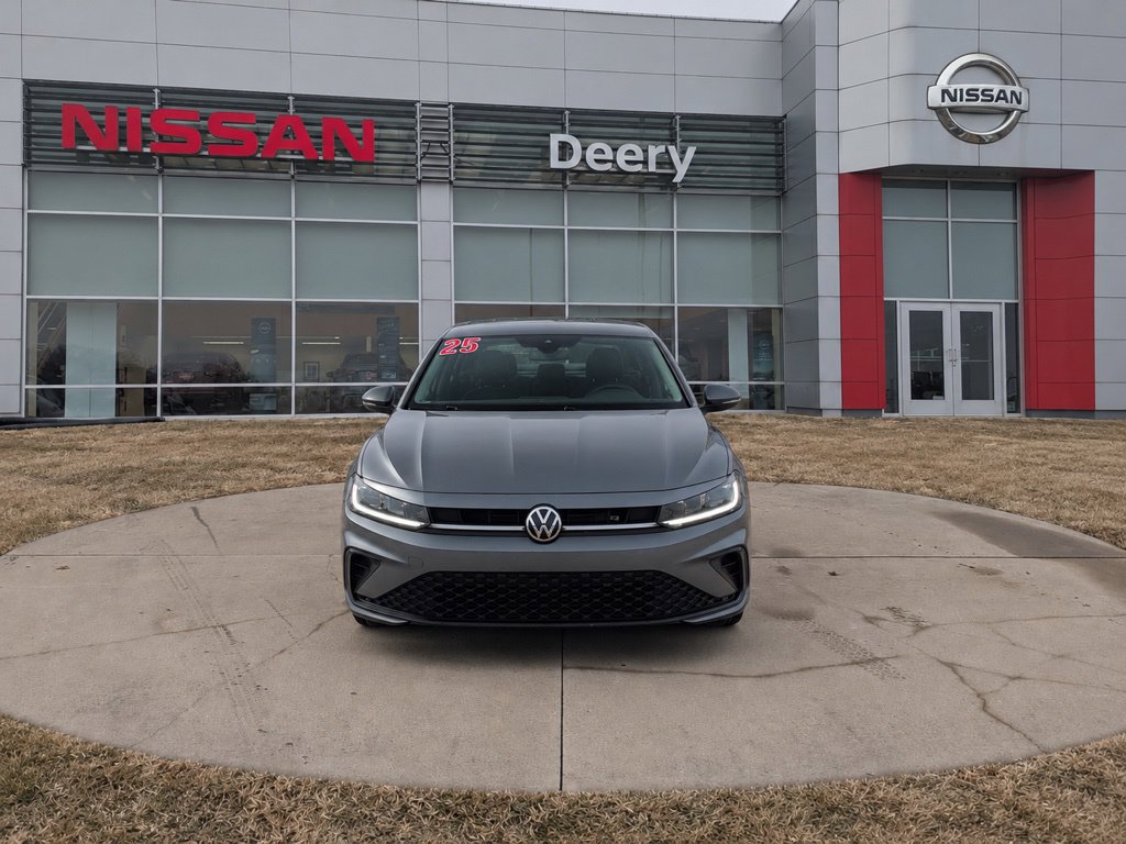 Used 2025 Volkswagen Jetta 1.5T Sport Sedan