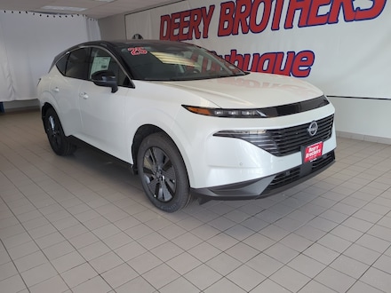 2025 Nissan Murano SL SUV