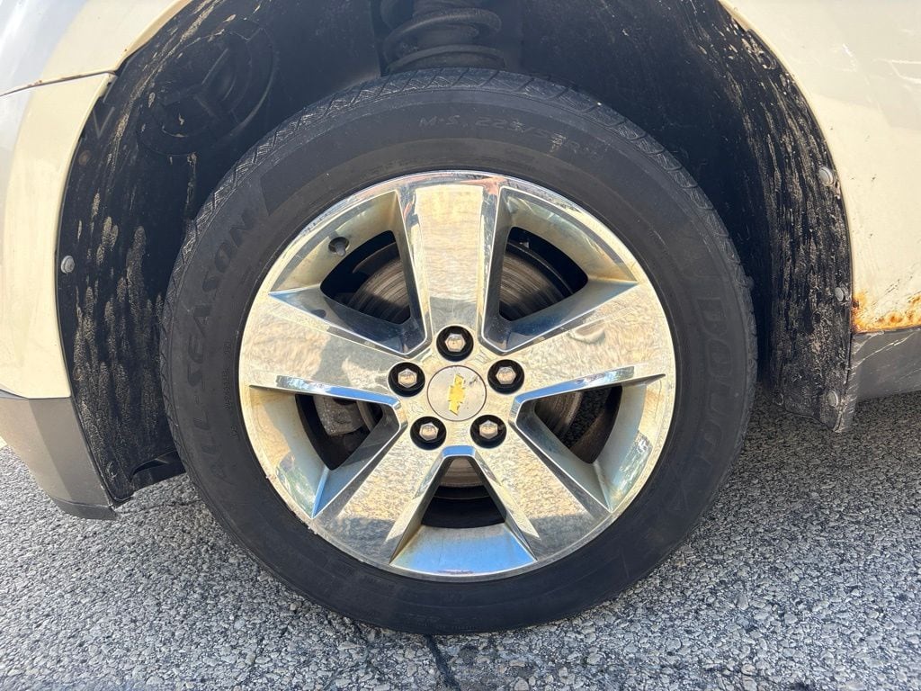 Used 2012 Chevrolet Equinox LTZ SUV