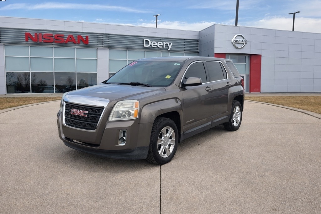 Used 2011 GMC Terrain SLE-1 SUV
