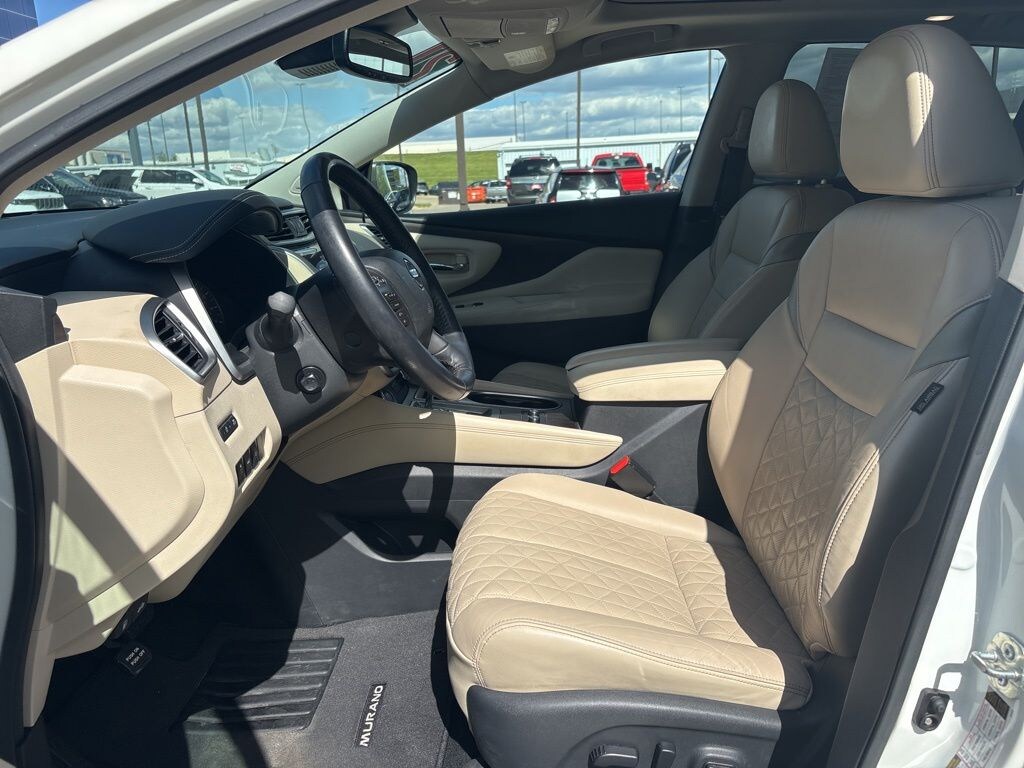 Used 2021 Nissan Murano Platinum SUV