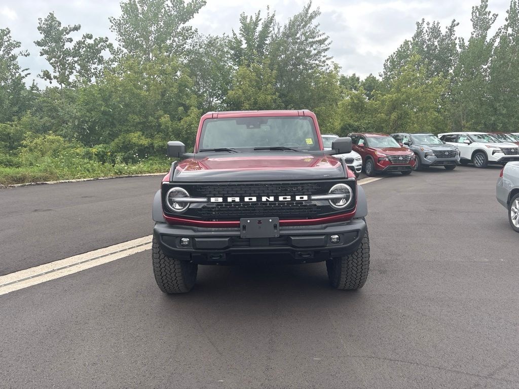 Used 2026 Ford Bronco Outer Banks SUV