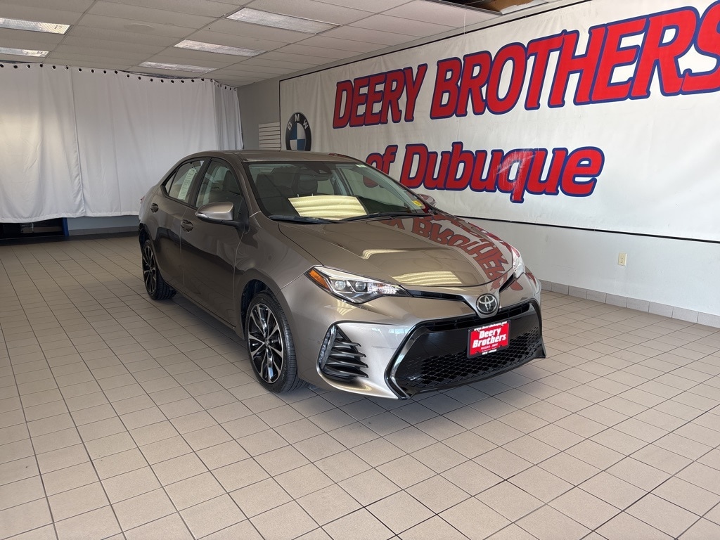 2019 Toyota Corolla SE's photo
