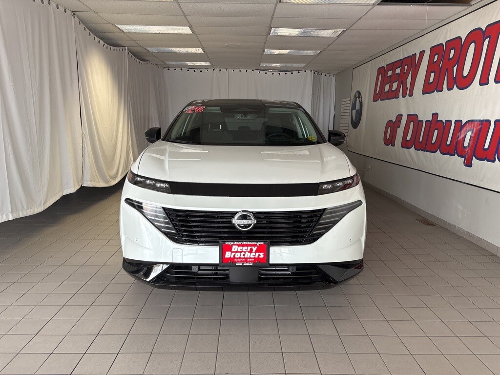 2026 Nissan Murano Platinum photo 2