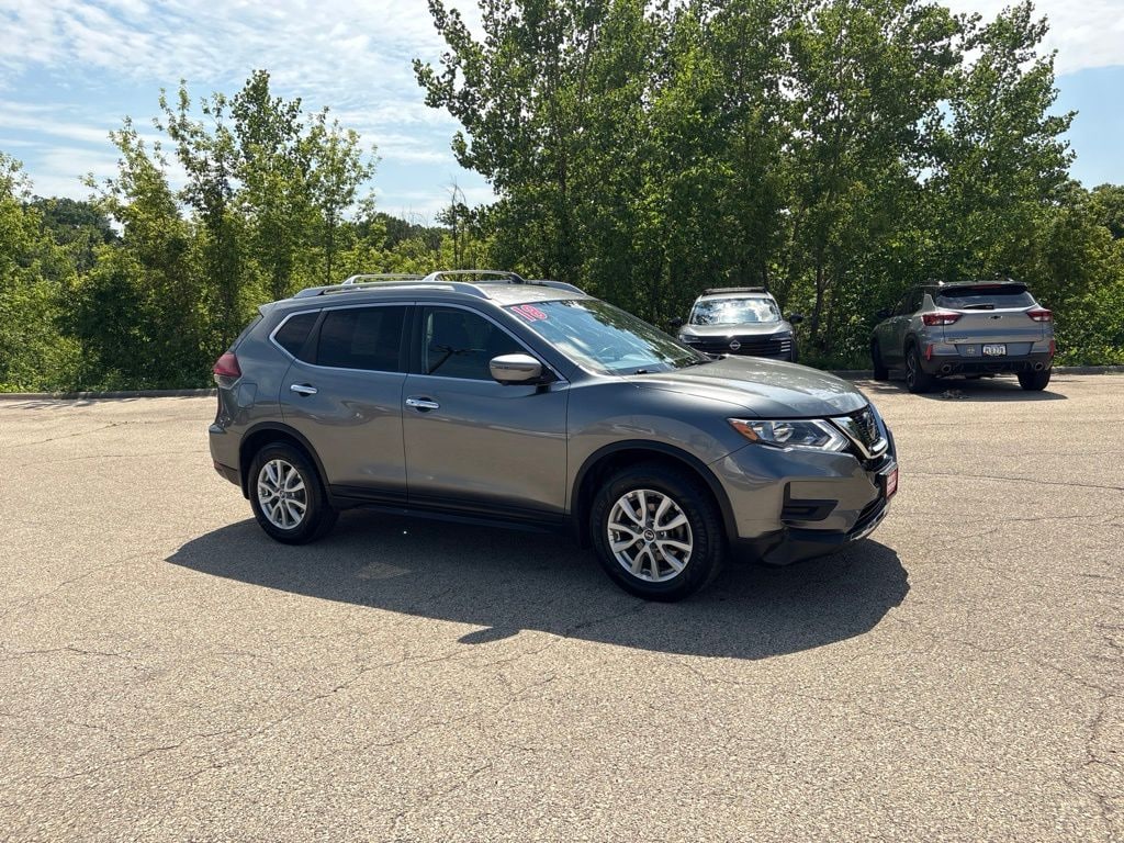 Used 2018 Nissan Rogue SV SUV