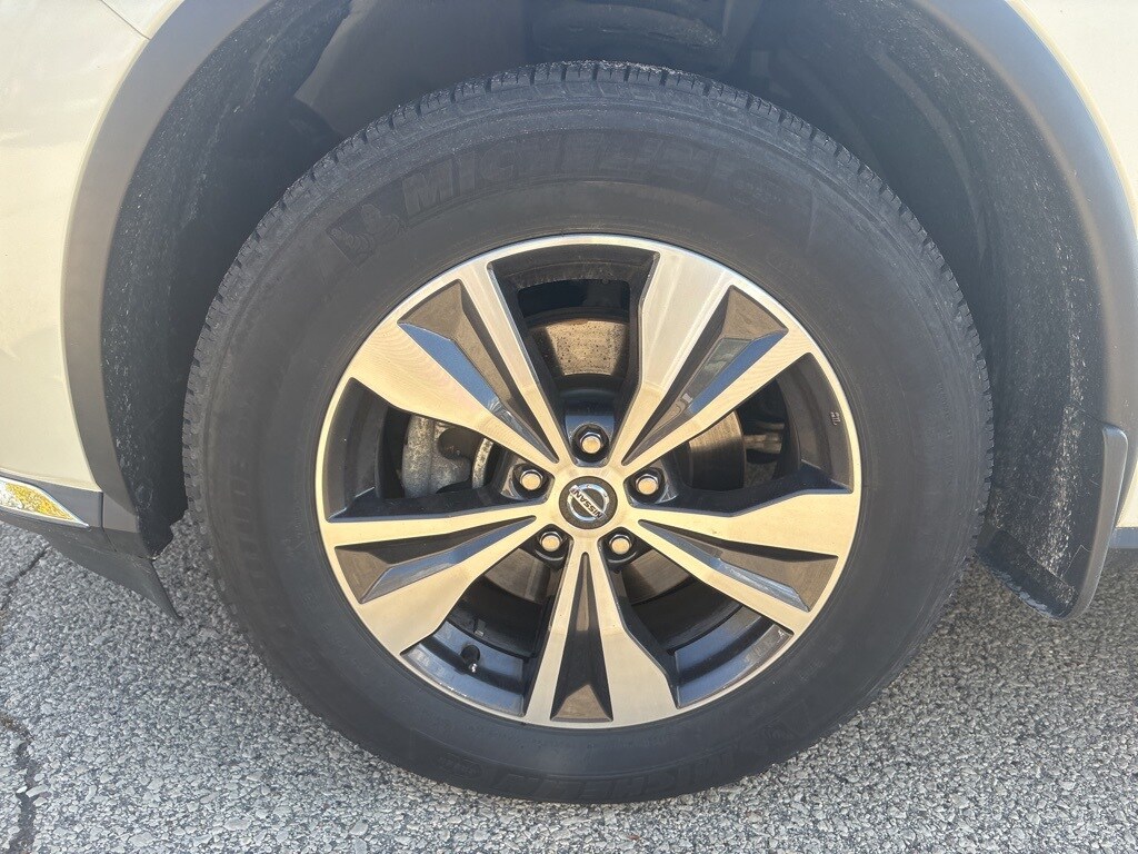 2020 Nissan Murano SV photo 4