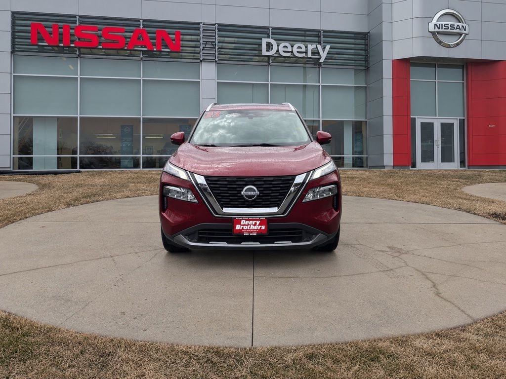 Certified 2023 Nissan Rogue SL SUV