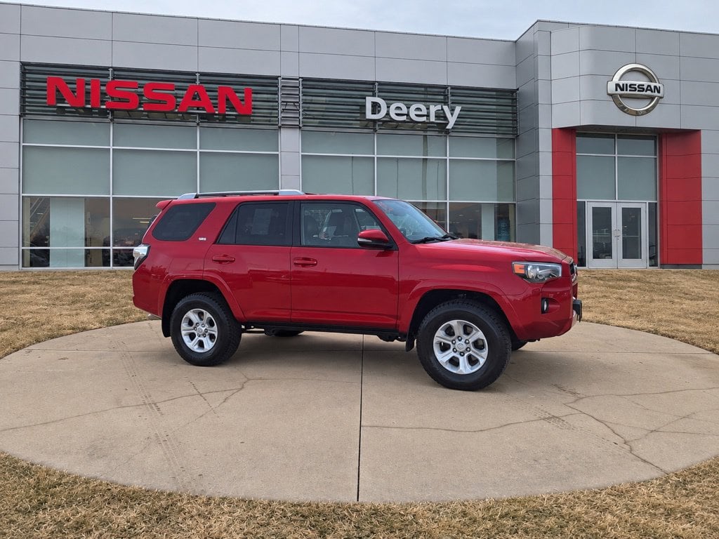 2016 Toyota 4Runner