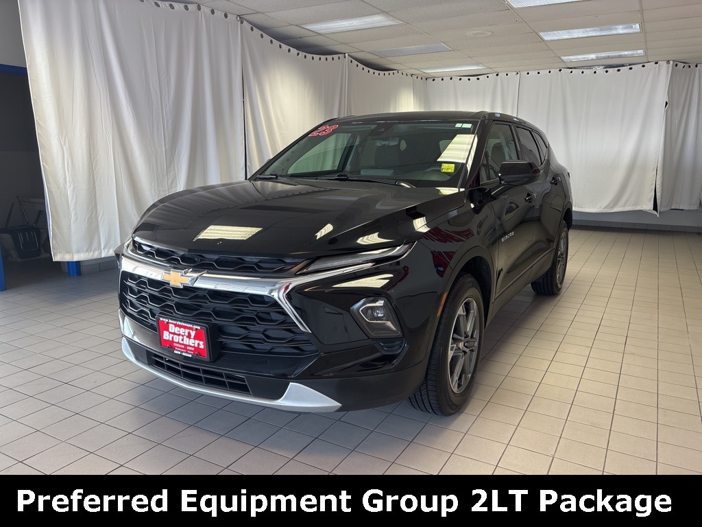 Used 2023 Chevrolet Blazer LT w/2LT SUV