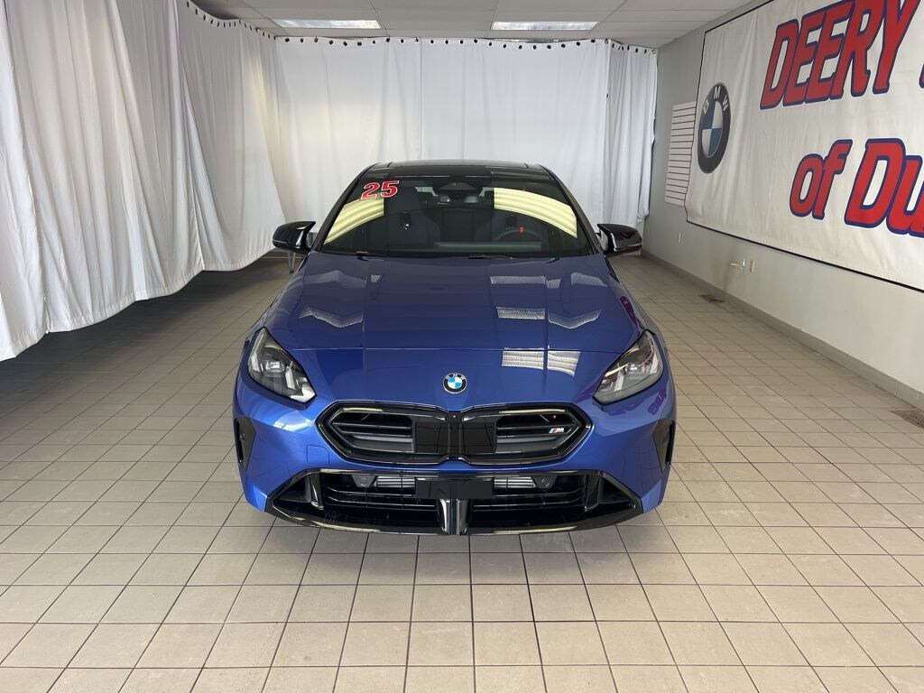 Certified 2025 BMW M235i xDrive Gran Coupe