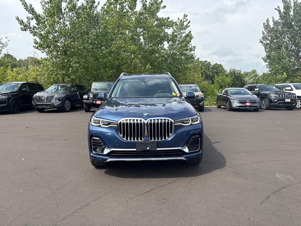 Used 2022 BMW X7 xDrive40i SUV
