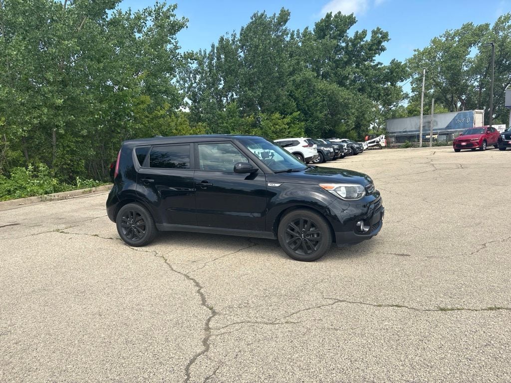 2019 Kia Soul 2.0L + 6 A/T's photo