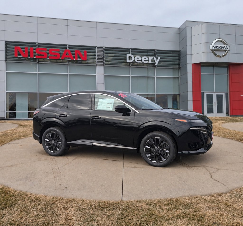 New 2027 Nissan Murano Platinum SUV